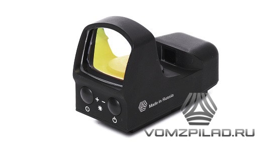Купить Коллиматорный прицел Пилад P1x42 на вентилируемую планку в ...